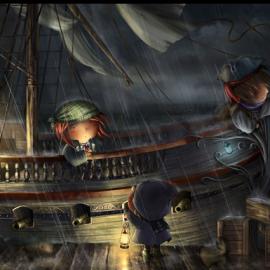 Monika插画作品欣赏