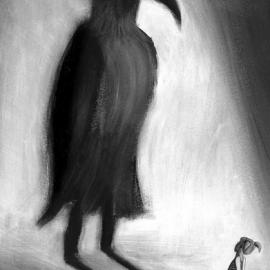 插画师 robert作品欣赏