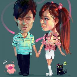 诸海波08年作品欣赏三