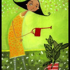 另类风格插画（三）