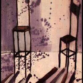 另类风格插画（一）