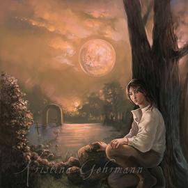 德国 Kristina Gehrmann 插画欣赏二