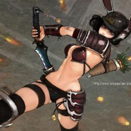 Lokman Lam插画作品欣赏