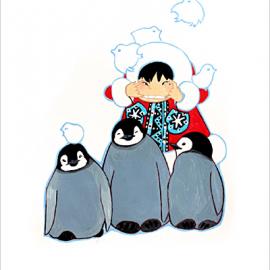 Lisa-Alisa插画作品欣赏