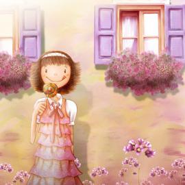 韩国cheestory插画作品欣赏