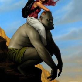 Dsillustration插画作品欣赏