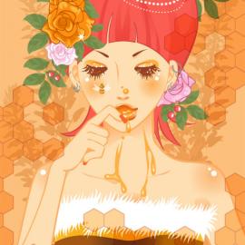 spamaro插画作品欣赏