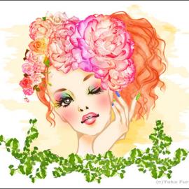 yuka furukawa插画欣赏