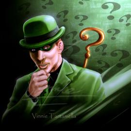 美国Vinnie Tartamella插画欣赏二