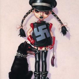 baby art插画作品欣赏