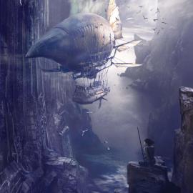Stephan Martiniere 电脑图像欣赏（二）