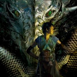 Stephan Martiniere 电脑图像欣赏（一）