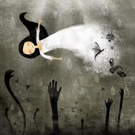 法国艺术家Annejulie作品欣赏二