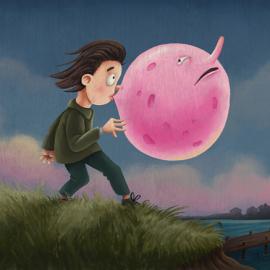 阿根廷Alex Dukal儿童插画欣赏