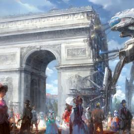 paperblue精彩电脑图像欣赏（一）