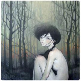 Audrey Kawasaki插画欣赏二