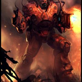 Daryl Mandryk精彩电脑图像欣赏三