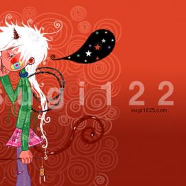 韩国吴银淑插画赏析六