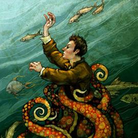 bluefooted插画欣赏