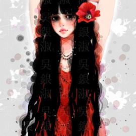 韩国吴银淑插画赏析五