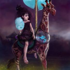 cypherx插画欣赏二