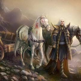 snowskadi插画作品欣赏