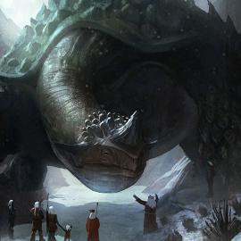 Tyran电脑图像作品欣赏一