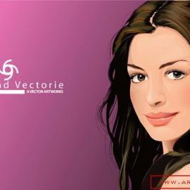 TraceLandVectorie03人物插画欣赏