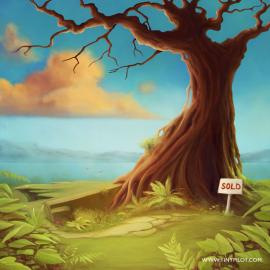 Thomas Meldgaard插画作品欣赏二