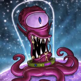 VegasMike插画作品欣赏 (三)