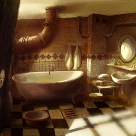 Damian Bajowski 精彩2D作品欣赏