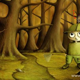 Thomas Meldgaard插画作品欣赏一