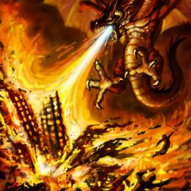 VegasMike插画作品欣赏