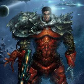 Artur Sadlos电脑图像作品欣赏