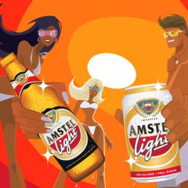 Monsieur Z商业插画欣赏