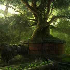 John Wallin电脑图像作品欣赏二