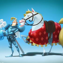 Marcin Jakubowski插画作品欣赏