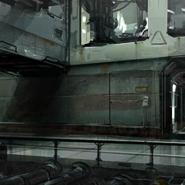 John Wallin电脑图像作品欣赏一