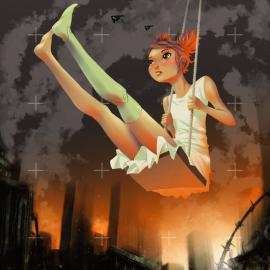 Rui Ricardo插画作品欣赏