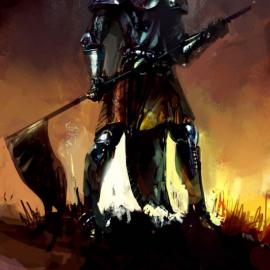 ANDY HALL电脑图像作品欣赏二