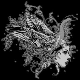 Alex Fuentes/ Los Fokos插画欣赏二