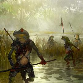 Jaime Jones 电脑图像作品欣赏二