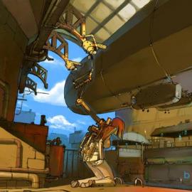 Bengal 插画作品欣赏