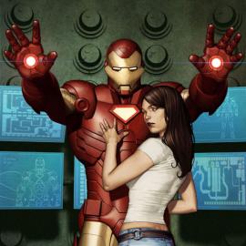 Adi Granov角色设定欣赏 (四）