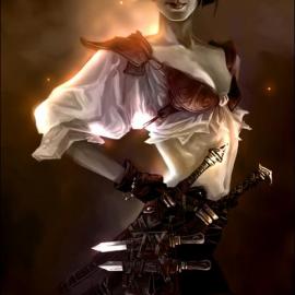 Marc Taro插画作品欣赏