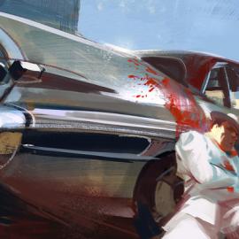 Jaime Jones 插画作品欣赏一