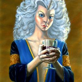 fantasy-illustration插画欣赏