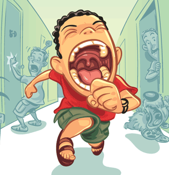 daveclegg插画作品欣赏二