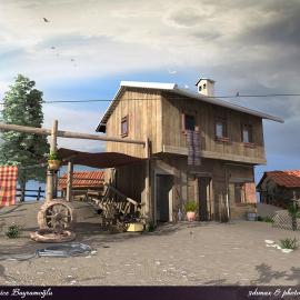 土耳其Hatice Bayramoglu电脑图像作品欣赏