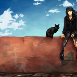 thali 插画作品欣赏